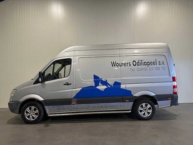 Mercedes-benz sprinter 315 2.2 cdi l2h2 automaat 91-vnx-8 - afbeelding 12 van  21