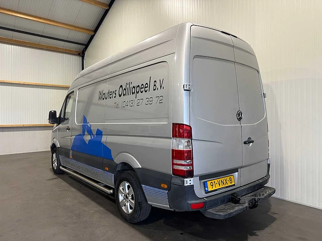Mercedes-benz sprinter 315 2.2 cdi l2h2 automaat 91-vnx-8 - afbeelding 15 van  21