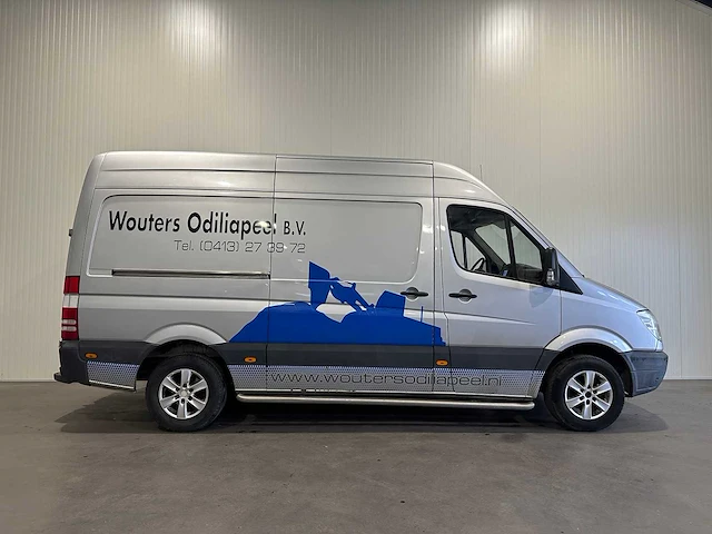 Mercedes-benz sprinter 315 2.2 cdi l2h2 automaat 91-vnx-8 - afbeelding 18 van  21
