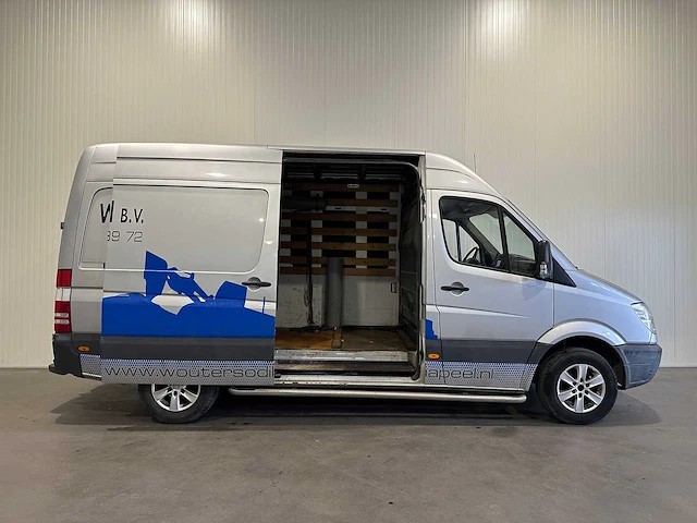 Mercedes-benz sprinter 315 2.2 cdi l2h2 automaat 91-vnx-8 - afbeelding 19 van  21