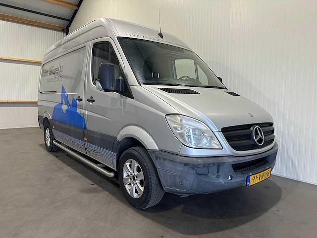 Mercedes-benz sprinter 315 2.2 cdi l2h2 automaat 91-vnx-8 - afbeelding 20 van  21