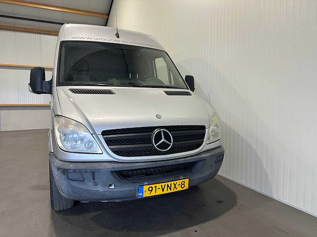 Mercedes-benz sprinter 315 2.2 cdi l2h2 automaat 91-vnx-8 - afbeelding 21 van  21