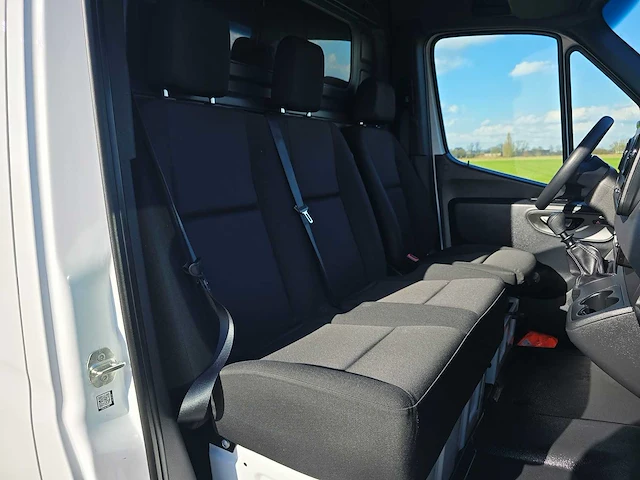 Mercedes-benz sprinter 315 cdi l3 h2, v-49-llj - afbeelding 8 van  30