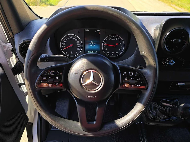 Mercedes-benz sprinter 315 cdi l3 h2, v-49-llj - afbeelding 19 van  30