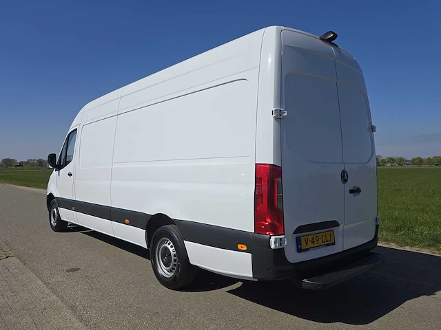 Mercedes-benz sprinter 315 cdi l3 h2, v-49-llj - afbeelding 25 van  30