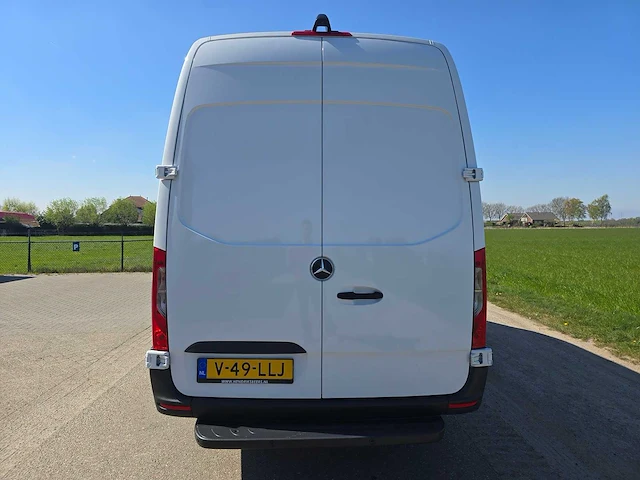 Mercedes-benz sprinter 315 cdi l3 h2, v-49-llj - afbeelding 26 van  30