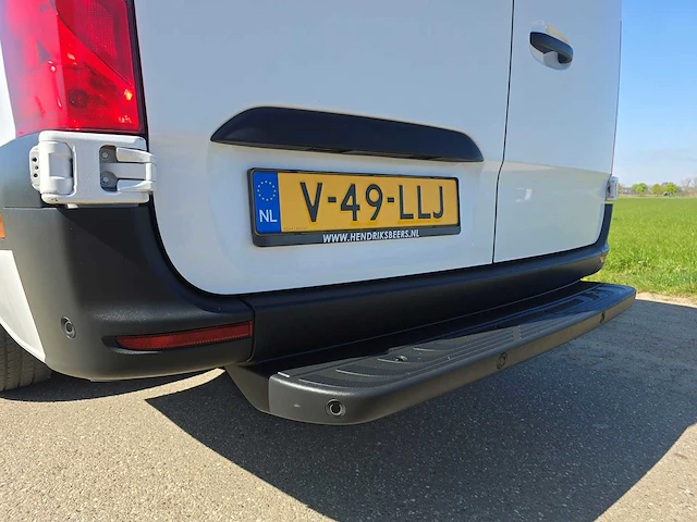 Mercedes-benz sprinter 315 cdi l3 h2, v-49-llj - afbeelding 28 van  30