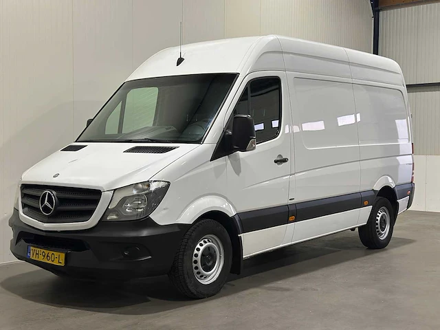 Mercedes-benz sprinter 316 2.2 cdi 366 dc vh-960-l - afbeelding 8 van  15