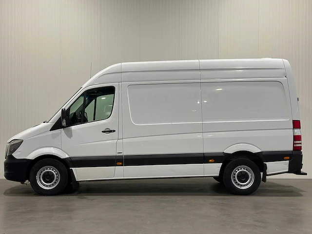 Mercedes-benz sprinter 316 2.2 cdi 366 dc vh-960-l - afbeelding 9 van  15