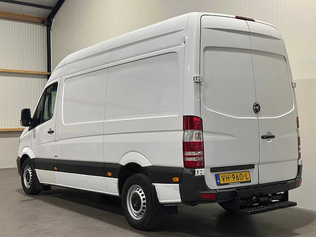 Mercedes-benz sprinter 316 2.2 cdi 366 dc vh-960-l - afbeelding 10 van  15