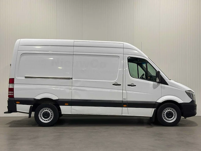 Mercedes-benz sprinter 316 2.2 cdi 366 dc vh-960-l - afbeelding 13 van  15