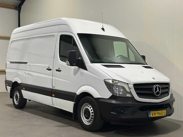 Mercedes-benz sprinter 316 2.2 cdi 366 dc vh-960-l - afbeelding 14 van  15