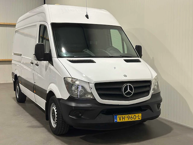 Mercedes-benz sprinter 316 2.2 cdi 366 dc vh-960-l - afbeelding 15 van  15