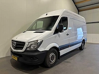 Mercedes-benz sprinter 316 2.2 cdi 366 dc vh-960-l