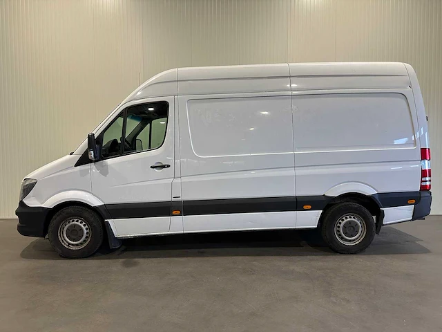 Mercedes-benz sprinter 316 2.2 cdi 366 dc vh-960-l - afbeelding 9 van  16