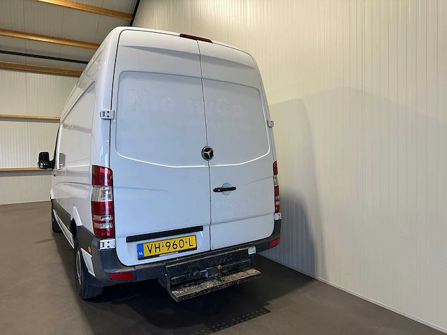 Mercedes-benz sprinter 316 2.2 cdi 366 dc vh-960-l - afbeelding 11 van  16