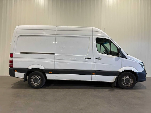 Mercedes-benz sprinter 316 2.2 cdi 366 dc vh-960-l - afbeelding 13 van  16