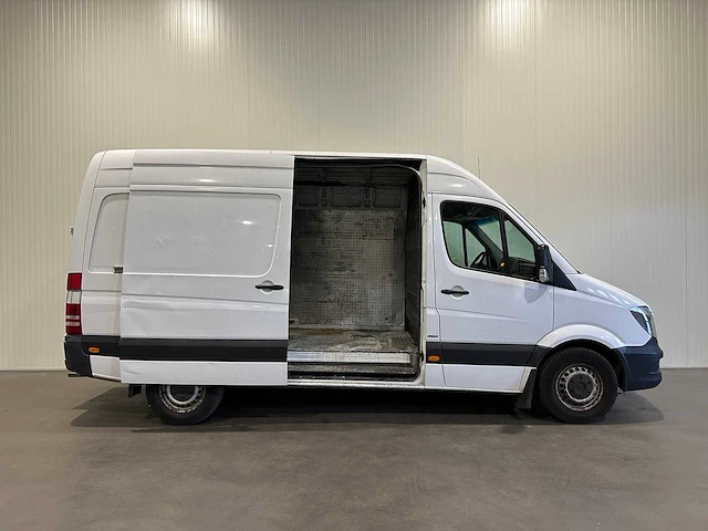 Mercedes-benz sprinter 316 2.2 cdi 366 dc vh-960-l - afbeelding 14 van  16