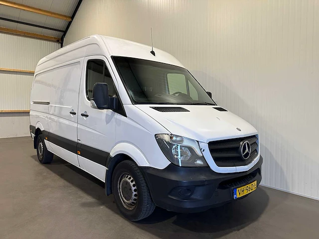 Mercedes-benz sprinter 316 2.2 cdi 366 dc vh-960-l - afbeelding 15 van  16