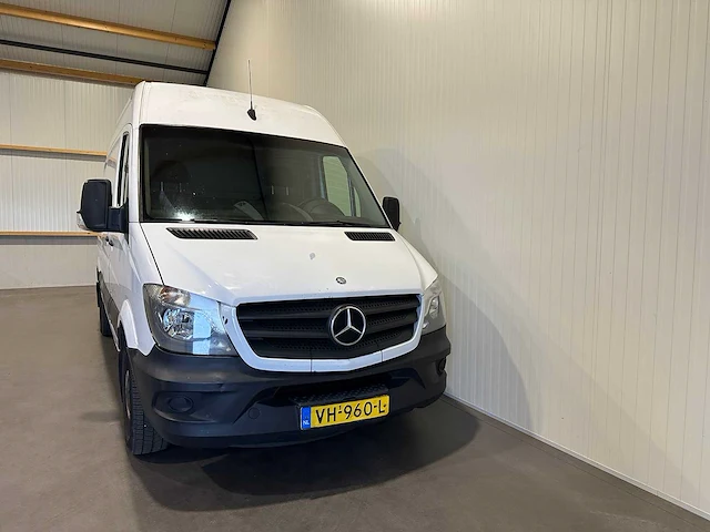 Mercedes-benz sprinter 316 2.2 cdi 366 dc vh-960-l - afbeelding 16 van  16