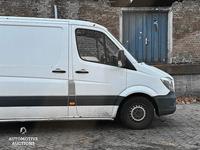 Mercedes-benz sprinter 316 2.2 cdi 366 hd 163pk 2014 -orig. nl-, vh-364-b - afbeelding 2 van  33