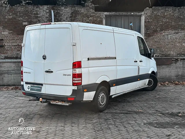 Mercedes-benz sprinter 316 2.2 cdi 366 hd 163pk 2014 -orig. nl-, vh-364-b - afbeelding 3 van  33