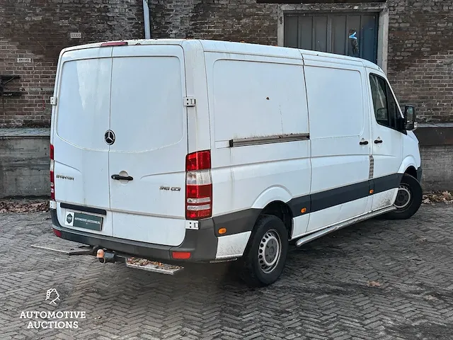 Mercedes-benz sprinter 316 2.2 cdi 366 hd 163pk 2014 -orig. nl-, vh-364-b - afbeelding 4 van  33