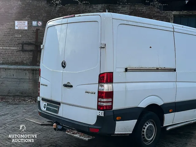 Mercedes-benz sprinter 316 2.2 cdi 366 hd 163pk 2014 -orig. nl-, vh-364-b - afbeelding 5 van  33