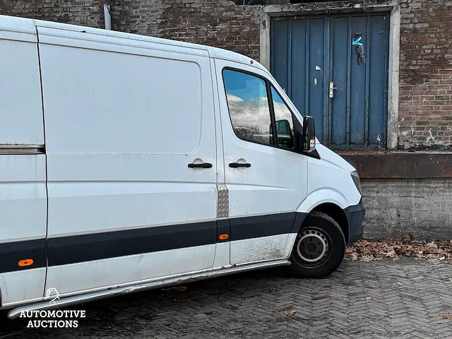 Mercedes-benz sprinter 316 2.2 cdi 366 hd 163pk 2014 -orig. nl-, vh-364-b - afbeelding 6 van  33