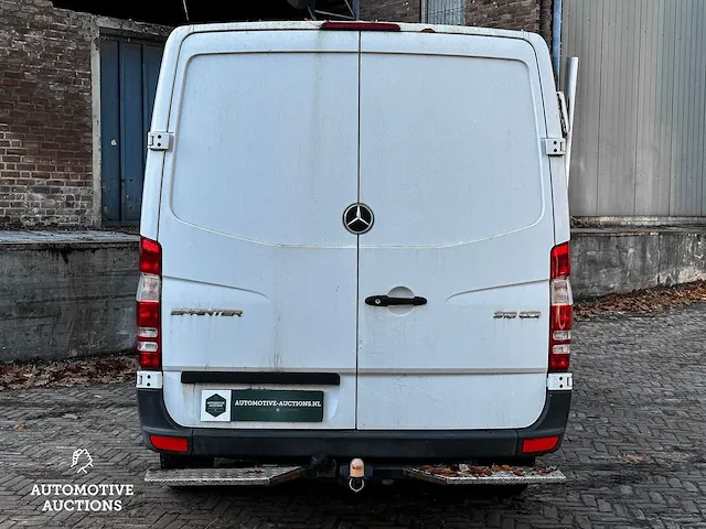Mercedes-benz sprinter 316 2.2 cdi 366 hd 163pk 2014 -orig. nl-, vh-364-b - afbeelding 7 van  33