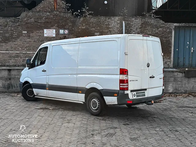 Mercedes-benz sprinter 316 2.2 cdi 366 hd 163pk 2014 -orig. nl-, vh-364-b - afbeelding 8 van  33
