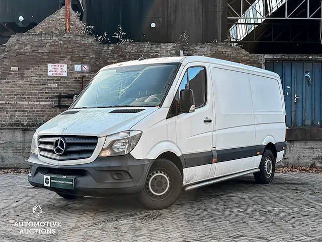 Mercedes-benz sprinter 316 2.2 cdi 366 hd 163pk 2014 -orig. nl-, vh-364-b - afbeelding 1 van  33