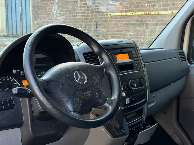 Mercedes-benz sprinter 316 2.2 cdi 366 hd 163pk 2014 -orig. nl-, vh-364-b - afbeelding 13 van  33