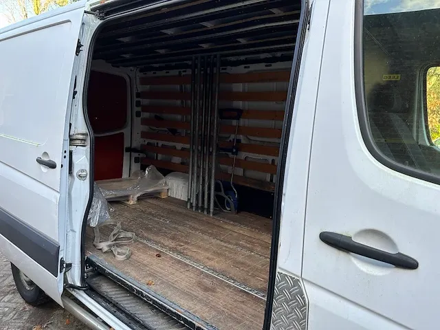 Mercedes-benz sprinter 316 2.2 cdi 366 hd 163pk 2014 -orig. nl-, vh-364-b - afbeelding 20 van  33