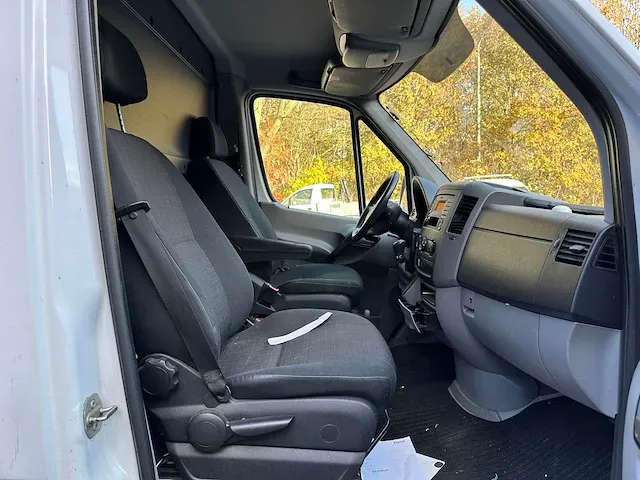 Mercedes-benz sprinter 316 2.2 cdi 366 hd 163pk 2014 -orig. nl-, vh-364-b - afbeelding 24 van  33