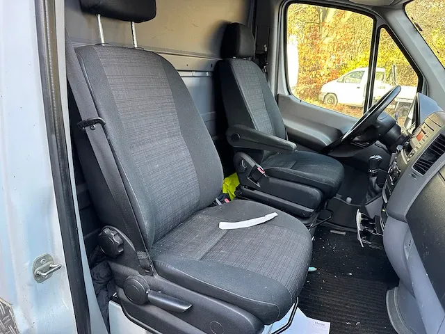 Mercedes-benz sprinter 316 2.2 cdi 366 hd 163pk 2014 -orig. nl-, vh-364-b - afbeelding 25 van  33