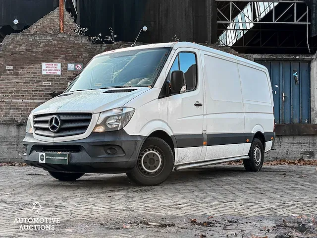 Mercedes-benz sprinter 316 2.2 cdi 366 hd 163pk 2014 -orig. nl-, vh-364-b - afbeelding 23 van  33
