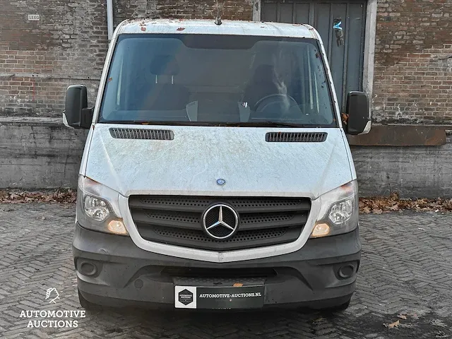 Mercedes-benz sprinter 316 2.2 cdi 366 hd 163pk 2014 -orig. nl-, vh-364-b - afbeelding 28 van  33