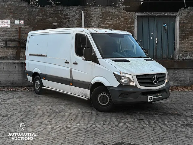Mercedes-benz sprinter 316 2.2 cdi 366 hd 163pk 2014 -orig. nl-, vh-364-b - afbeelding 29 van  33