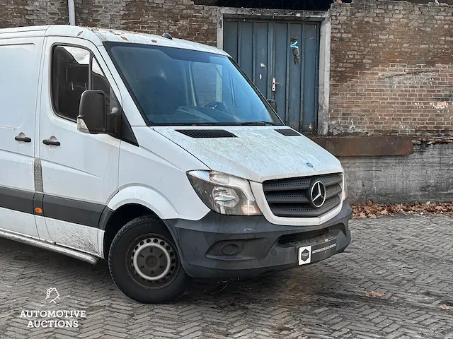 Mercedes-benz sprinter 316 2.2 cdi 366 hd 163pk 2014 -orig. nl-, vh-364-b - afbeelding 30 van  33