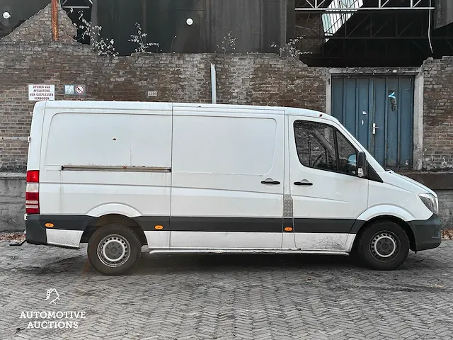 Mercedes-benz sprinter 316 2.2 cdi 366 hd 163pk 2014 -orig. nl-, vh-364-b - afbeelding 32 van  33