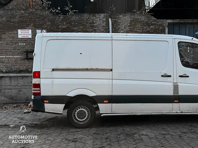 Mercedes-benz sprinter 316 2.2 cdi 366 hd 163pk 2014 -orig. nl-, vh-364-b - afbeelding 33 van  33