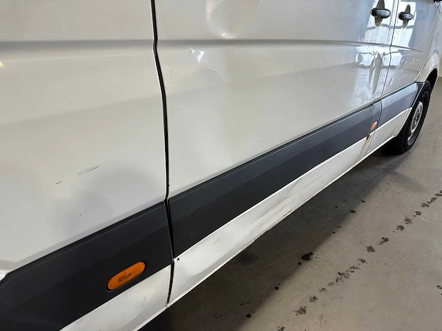 Mercedes-benz sprinter 316 2.2 cdi 366 hd v-748-pr - afbeelding 16 van  16