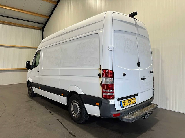 Mercedes-benz sprinter 316 2.2 cdi 366 hd v-748-pr - afbeelding 3 van  16