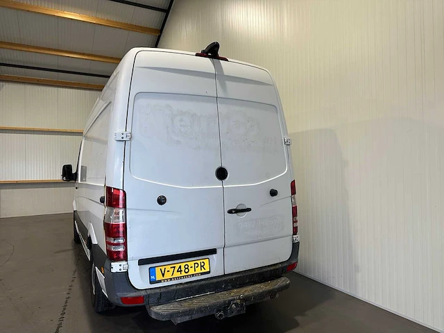 Mercedes-benz sprinter 316 2.2 cdi 366 hd v-748-pr - afbeelding 4 van  16