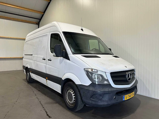 Mercedes-benz sprinter 316 2.2 cdi 366 hd v-748-pr - afbeelding 8 van  16