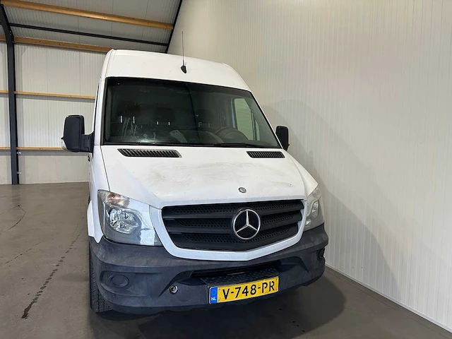 Mercedes-benz sprinter 316 2.2 cdi 366 hd v-748-pr - afbeelding 9 van  16