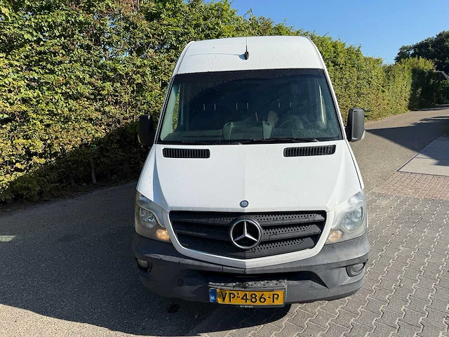 Mercedes-benz sprinter 316 2.2 cdi 366 koelwagen, vp-486-p - afbeelding 8 van  16