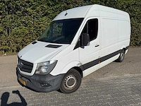 Mercedes-benz sprinter 316 2.2 cdi 366 koelwagen, vp-486-p - afbeelding 1 van  16