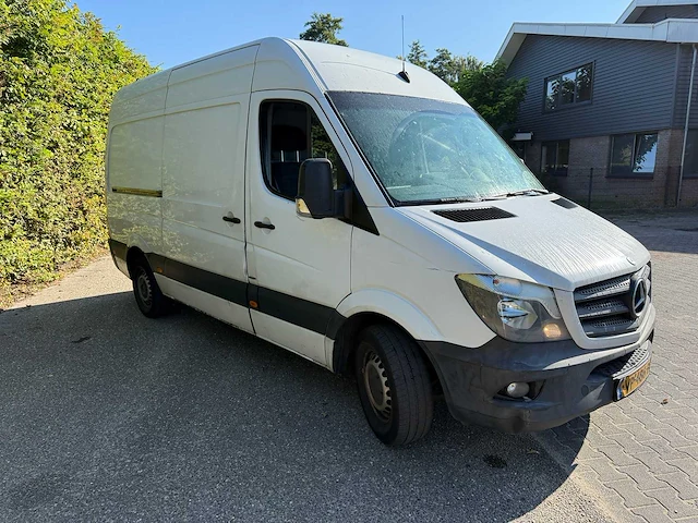 Mercedes-benz sprinter 316 2.2 cdi 366 koelwagen, vp-486-p - afbeelding 11 van  16